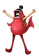 画像ギャラリー No.003のサムネイル画像 / 「ワンピース 海賊無双3」,初登場の藤虎/ドフラミンゴを含む4キャラのプレイ動画が公開。超豪華三大初回特典の新情報も