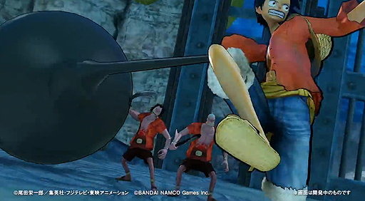 ワンピース 海賊無双3 初登場の藤虎 ドフラミンゴを含む4キャラのプレイ動画が公開 超豪華三大初回特典の新情報も