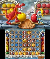 画像集#004のサムネイル/子供向けパズル&ボードゲーム「ちっちゃなげ〜む Vol.1 ナイトとドラゴンのヒマつぶし」9月10日配信