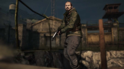 画像ギャラリー No.005のサムネイル画像 / 「バイオハザード リベレーションズ2」の本編にコラボ商品が登場。東京マルイとのコラボでエアガンも発売に