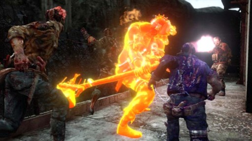 バイオハザード リベレーションズ2 戦闘中心のやり込みモード レイドモード の概要が公開 キャラを強化し数々のミッションに挑戦