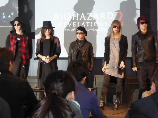 ���������꡼ No.024�Υ���ͥ������ / DIR EN GREY�Υ��С����о줷���֥Х����ϥ����� ��٥졼�����2�ץץ�ߥ���ȯɽ����ݡ��ȡ��ǲ�֥��ʥ٥� ����ۤοͷ��פȤΥ���ܴ���