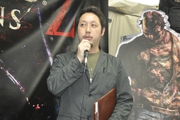 画像ギャラリー No.007のサムネイル画像 / 「バイオハザード リベレーションズ2」とサバゲーフィールド「ASOBIBA」とのコラボが開催中。「脱出」と「救出」をテーマにした特別ルール戦を体験してきた