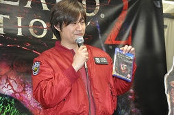 画像ギャラリー No.014のサムネイル画像 / 「バイオハザード リベレーションズ2」とサバゲーフィールド「ASOBIBA」とのコラボが開催中。「脱出」と「救出」をテーマにした特別ルール戦を体験してきた