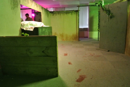 ���������꡼ No.022�Υ���ͥ������ / �֥Х����ϥ����� ��٥졼�����2�פȥ��Х����ե�����ɡ�ASOBIBA�פȤΥ���ܤ������档��æ�Сפȡֵ߽Сפ�ơ��ޤˤ������̥롼������θ����Ƥ���