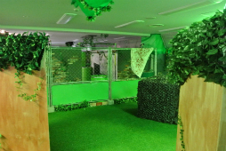 ���������꡼ No.026�Υ���ͥ������ / �֥Х����ϥ����� ��٥졼�����2�פȥ��Х����ե�����ɡ�ASOBIBA�פȤΥ���ܤ������档��æ�Сפȡֵ߽Сפ�ơ��ޤˤ������̥롼������θ����Ƥ���