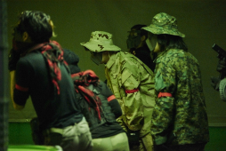 ���������꡼ No.037�Υ���ͥ������ / �֥Х����ϥ����� ��٥졼�����2�פȥ��Х����ե�����ɡ�ASOBIBA�פȤΥ���ܤ������档��æ�Сפȡֵ߽Сפ�ơ��ޤˤ������̥롼������θ����Ƥ���