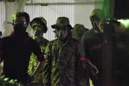 ���������꡼ No.038�Υ���ͥ������ / �֥Х����ϥ����� ��٥졼�����2�פȥ��Х����ե�����ɡ�ASOBIBA�פȤΥ���ܤ������档��æ�Сפȡֵ߽Сפ�ơ��ޤˤ������̥롼������θ����Ƥ���