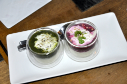 ���������꡼ No.024�Υ���ͥ������ / �����������ܤ�ȿ������̣�ʥ������Ĥ⡣�ƹ��쥹�ȥ��֥������å����åספ�����Ρ֥Х����ϥ����� ��٥졼�����2�ץ���ܥ�˥塼�����Ƥ���