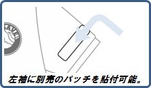 画像ギャラリー No.019のサムネイル画像 / 「バイオハザード」グッズにBSAA隊員仕様のトレーニングTシャツなどが登場