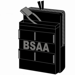 ���������꡼ No.007�Υ���ͥ������ / ���ߤΡ֥Х����ϥ����ɡץ��å���BSAA���ͤΥ��ޥۥݡ����ʤɤ��о�