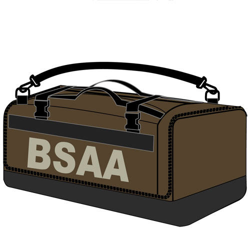 ���������꡼ No.009�Υ���ͥ������ / ���ߤΡ֥Х����ϥ����ɡץ��å���BSAA���ͤΥ��ޥۥݡ����ʤɤ��о�