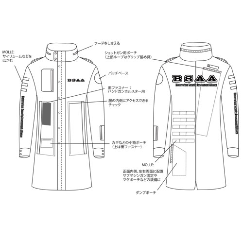 ���������꡼ No.022�Υ���ͥ������ / ���ߤΡ֥Х����ϥ����ɡץ��å���BSAA���ͤΥ��ޥۥݡ����ʤɤ��о�