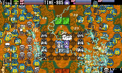 8ビット風のドット絵と現代的な楽しさが融合した みんなでまもって騎士 姫のトキメキらぷそでぃ 開発経緯をチーフデザイナーの和田 誠氏に聞いた