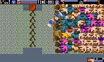 8ビット風のドット絵と現代的な楽しさが融合した みんなでまもって騎士 姫のトキメキらぷそでぃ 開発経緯をチーフデザイナーの和田 誠氏に聞いた
