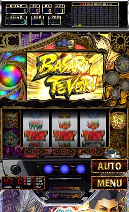 パチスロ 戦国BASARA3