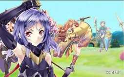 画像集#002のサムネイル/ファンタジー世界で一風変わった社長業を楽しもう。DMMゲームズの人気ブラウザゲーム「かんぱに☆ガールズ」のゲームシステムを紹介