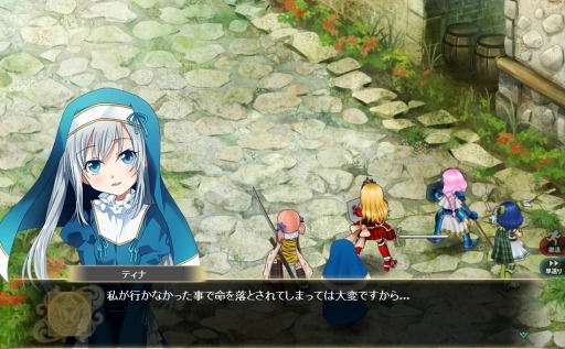 画像ギャラリー No.001のサムネイル画像 / 「かんぱに☆ガールズ」専用装備が登場する「キャラクターストーリー」を実装