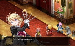 画像ギャラリー No.003のサムネイル画像 / 「かんぱに☆ガールズ」専用装備が登場する「キャラクターストーリー」を実装