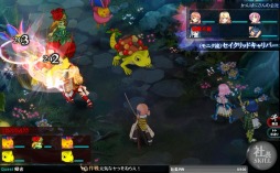 画像ギャラリー No.004のサムネイル画像 / 「かんぱに☆ガールズ」専用装備が登場する「キャラクターストーリー」を実装