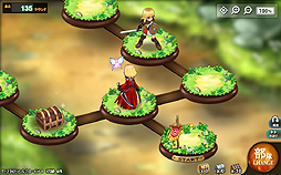 画像ギャラリー No.004のサムネイル画像 / 「かんぱに☆ガールズ」，別社長の部隊も敵として登場する新コンテンツ「戦場」が実装。新キャラとしてマリア・ヤーデルードとラン・カリヤが登場