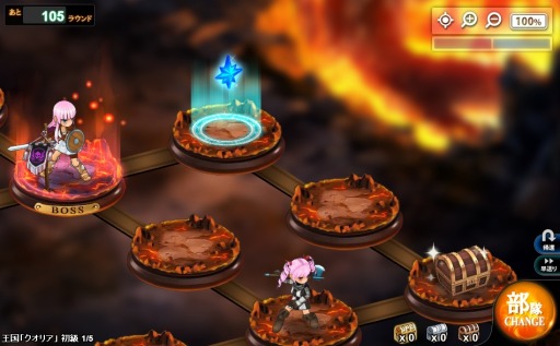 画像ギャラリー No.006のサムネイル画像 / 「かんぱに☆ガールズ」GWキャンペーンを実施。2人の新キャラが登場