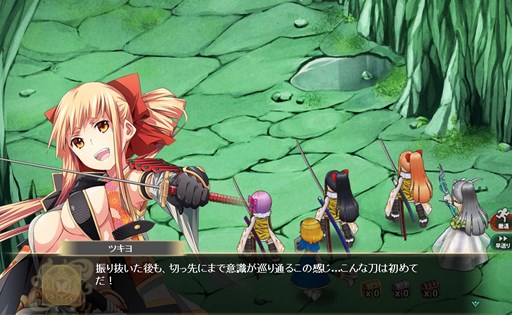 画像ギャラリー No.006のサムネイル画像 / 「かんぱに☆ガールズ」さまざまなアイテムが手に入るサマーキャンペーン開催