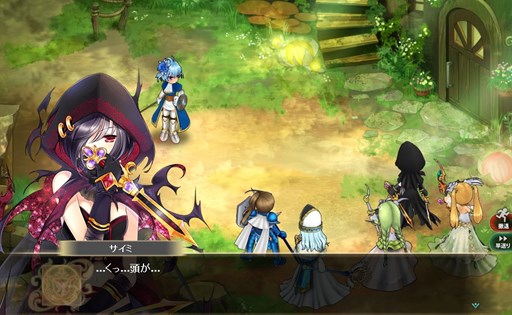 画像ギャラリー No.002のサムネイル画像 / 「かんぱに☆ガールズ」，キャラクターストーリーに5つの新シナリオを追加