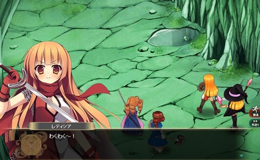 画像ギャラリー No.004のサムネイル画像 / 「かんぱに☆ガールズ」，キャラクターストーリーに5つの新シナリオを追加