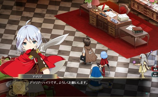 画像ギャラリー No.006のサムネイル画像 / 「かんぱに☆ガールズ」，キャラクターストーリーに5つの新シナリオを追加