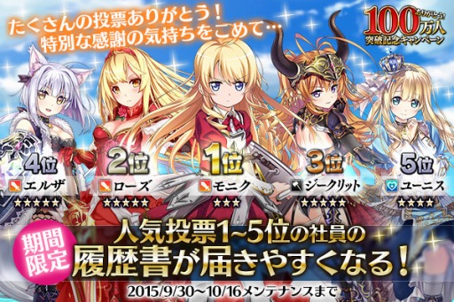 画像ギャラリー No.002のサムネイル画像 / 「かんぱに☆ガールズ」新入社員アウリ・ハユハとシーヴ・ルーマンが登場