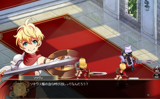 画像ギャラリー No.002のサムネイル画像 / 「かんぱに☆ガールズ」キャラクターストーリーに5つの新シナリオが追加に