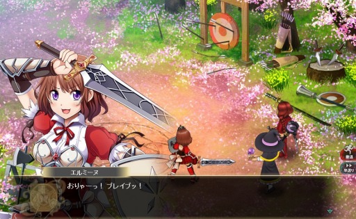 画像ギャラリー No.006のサムネイル画像 / 「かんぱに☆ガールズ」キャラクターストーリーに5つの新シナリオが追加に