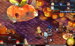 画像ギャラリー No.006のサムネイル画像 / 「かんぱに☆ガールズ」限定装備や限定クエストが登場するハロウィンイベント開催