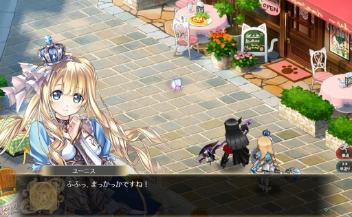 画像ギャラリー No.004のサムネイル画像 / 「かんぱに☆ガールズ」，キャラクターストーリーのEpisode2を実装