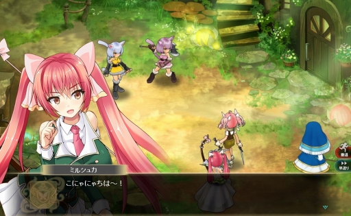 画像ギャラリー No.005のサムネイル画像 / 「かんぱに☆ガールズ」，キャラクターストーリーのEpisode2を実装