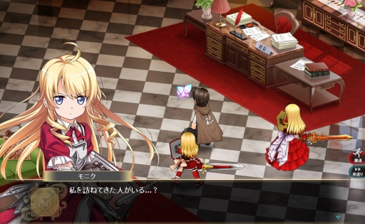 画像ギャラリー No.006のサムネイル画像 / 「かんぱに☆ガールズ」，キャラクターストーリーのEpisode2を実装