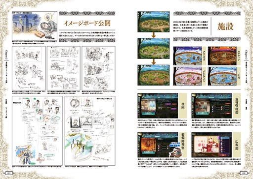 画像ギャラリー No.003のサムネイル画像 / 「かんぱに☆ガールズ」公式ファンブック発売。新キャラや武器などのシリアルコード付き