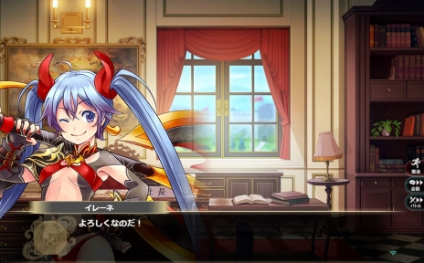 画像ギャラリー No.006のサムネイル画像 / 「かんぱに☆ガールズ」ルツィエルやカリスなど，5人のキャラクターストーリーを追加するアップデートを本日実施