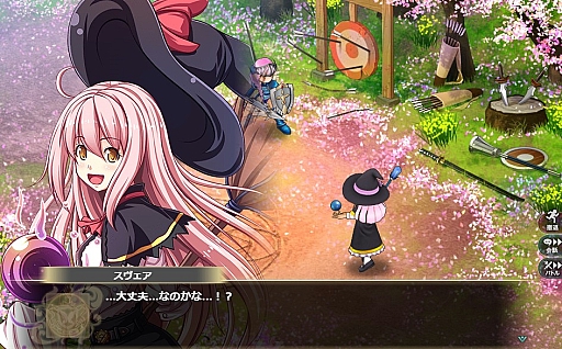 画像ギャラリー No.006のサムネイル画像 / 「かんぱに☆ガールズ」，バレンタインキャンペーンに新クエストが追加。キャラクターストーリーも