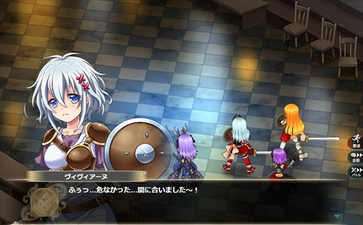 画像ギャラリー No.007のサムネイル画像 / 「かんぱに☆ガールズ」，公式ニコ生番組を3月19日に放送。「かんぱに☆物語を紡ぐキャンペーン」の開催も