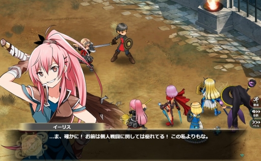 画像ギャラリー No.007のサムネイル画像 / 「かんぱに☆ガールズ」で神威の女のコが登場する「神威キャンペーン」が開催