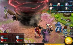 画像ギャラリー No.005のサムネイル画像 / 「かんぱに☆ガールズ」，160万人突破記念キャンペーン開催