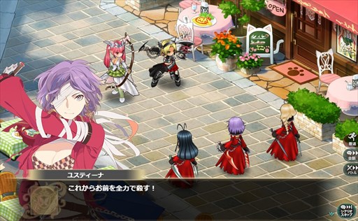 かんぱに ガールズ アデリーナなど6キャラクターのストーリーが追加