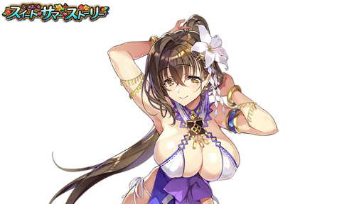 画像ギャラリー No.005のサムネイル画像 / 「かんぱに☆ガールズ」新たな夏のウィークリークエストが登場