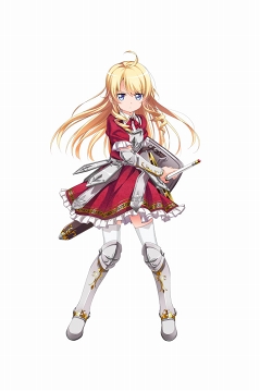 画像ギャラリー No.001のサムネイル画像 / 「かんぱに☆ガールズ」のコラボカフェがThe NeworderTable渋谷駅店にて5月1日より開催