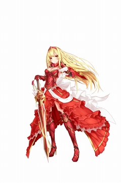 画像ギャラリー No.002のサムネイル画像 / 「かんぱに☆ガールズ」のコラボカフェがThe NeworderTable渋谷駅店にて5月1日より開催