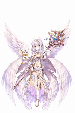 画像ギャラリー No.004のサムネイル画像 / 「かんぱに☆ガールズ」のコラボカフェがThe NeworderTable渋谷駅店にて5月1日より開催