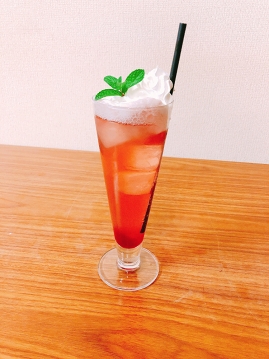 画像ギャラリー No.007のサムネイル画像 / 「かんぱに☆ガールズ」のコラボカフェがThe NeworderTable渋谷駅店にて5月1日より開催