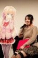 画像集#004のサムネイル/TVアニメ「ガールフレンド(仮)」,先行試写会イベントのレポートが公開に